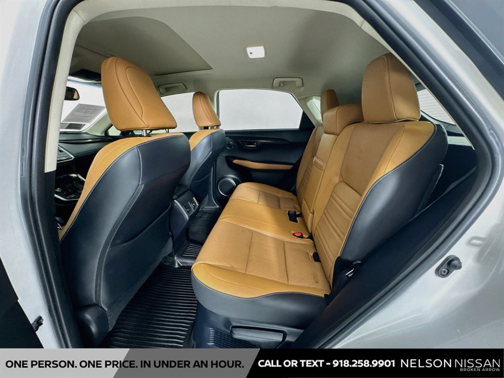 Used 2019 Lexus NX 300 FWD w/ Comfort Package image 24