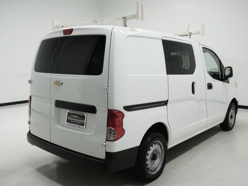 Used 2015 Chevrolet City Express LS image 4