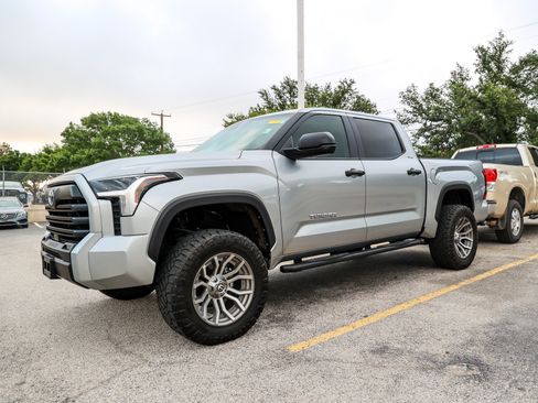 Used 2024 Toyota Tundra SR5 AWD/4WD image 3