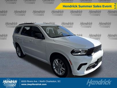 Used 2026 Dodge Durango GT
