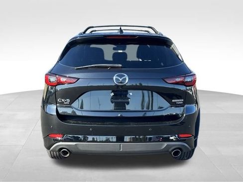 Used 2025 MAZDA CX-5 2.5 Turbo image 6