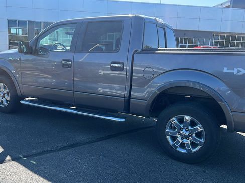 Used 2014 Ford F150 XLT w/ Equipment Group 302A Luxury AWD/4WD image 12