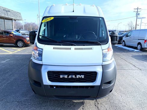 Used 2021 RAM ProMaster 2500 image 4
