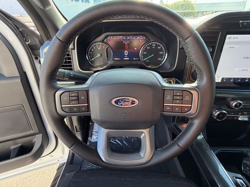 Used 2023 Ford F150 XLT w/ Equipment Group 302A High AWD/4WD image 16
