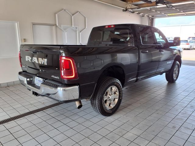 Used 2025 RAM 3500 Big Horn AWD/4WD image 2