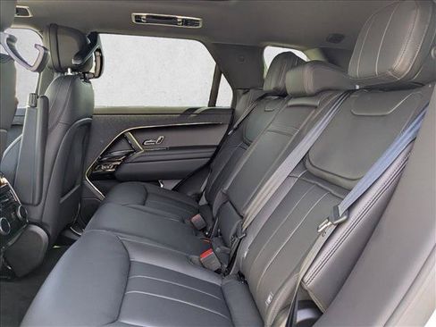 New 2026 Land Rover Range Rover Sport Dynamic SE AWD/4WD image 16