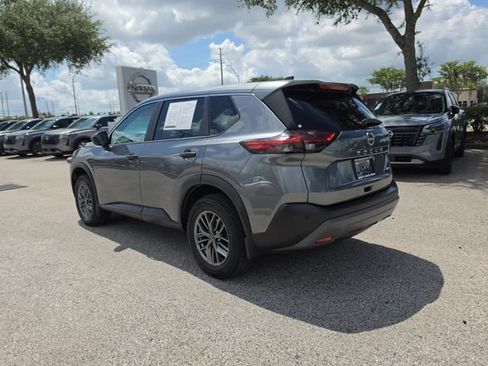 Certified 2023 Nissan Rogue S AWD/4WD image 6