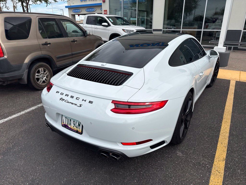 Used 2018 Porsche 911 Carrera S RWD image 9