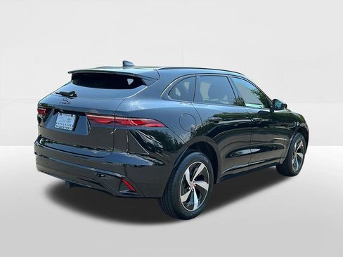 Used 2023 Jaguar F-PACE S AWD/4WD image 4