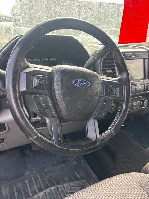 Used 2018 Ford F150 XLT w/ Equipment Group 302A Luxury AWD/4WD image 9