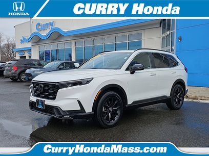 Used 2023 Honda CR-V Sport