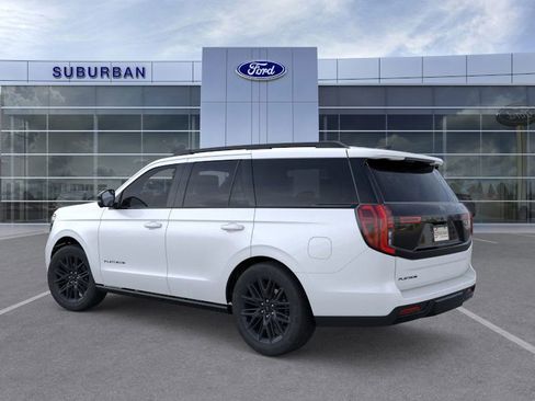 New 2026 Ford Expedition Platinum w/ Stealth Appearance Package image 4