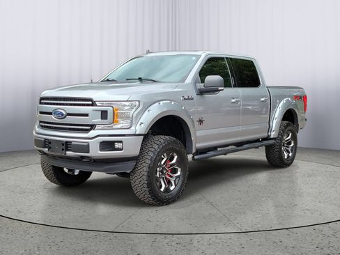 Used 2020 Ford F150 XLT w/ Equipment Group 302A Luxury AWD/4WD image 5