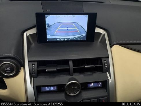 Used 2016 Lexus NX 200t FWD w/ Premium Package image 18