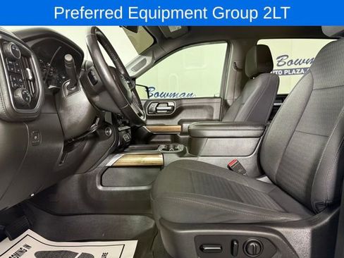 Used 2021 Chevrolet Silverado 1500 LT Trail Boss w/ Bed Protection Package image 10