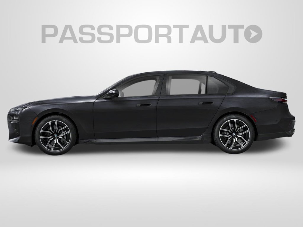 New 2026 BMW 760i xDrive w/ Executive Package AWD/4WD image 3