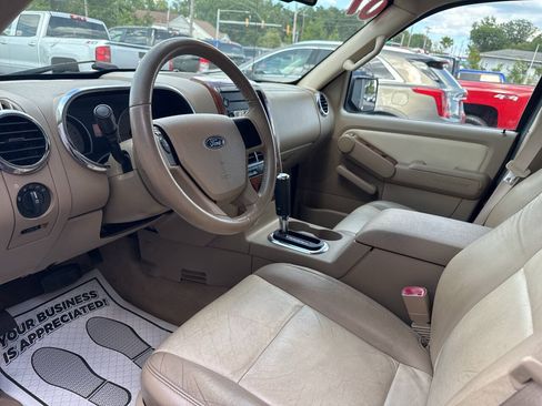 Used 2007 Ford Explorer Eddie Bauer AWD/4WD image 15