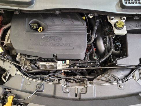 Used 2018 Ford Escape SEL AWD/4WD image 30