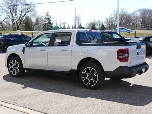 New 2026 Ford Maverick Lariat w/ 4K Tow Package AWD/4WD image 2