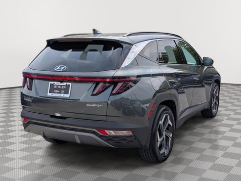 Used 2024 Hyundai Tucson Limited AWD/4WD image 5