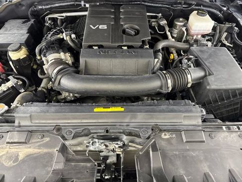 Certified 2022 Nissan Frontier SV AWD/4WD image 17