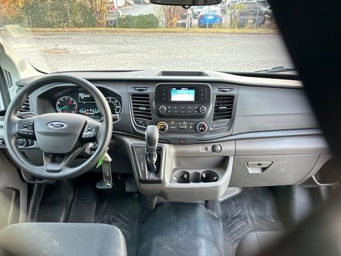 Used 2024 Ford Transit 250 Base w/ Exterior Upgrade Package image 23