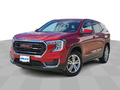 Certified 2024 GMC Terrain SLE