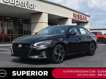 New 2025 Nissan Altima 2.5 SR