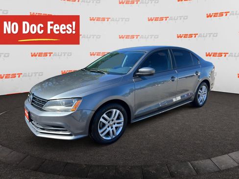 Used 2018 Volkswagen Jetta S FWD image 1