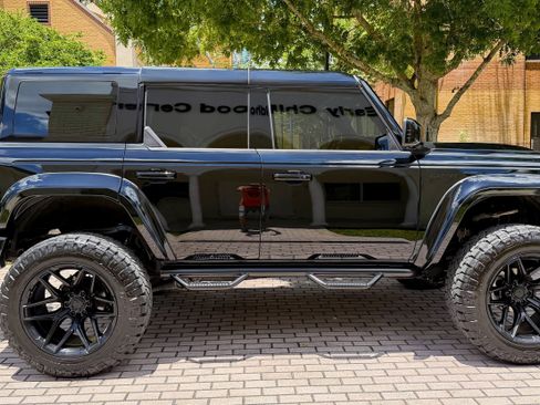Used 2026 Ford Bronco Outer Banks AWD/4WD image 2