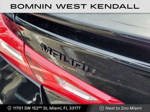 Used 2023 Chevrolet Malibu RS image 6