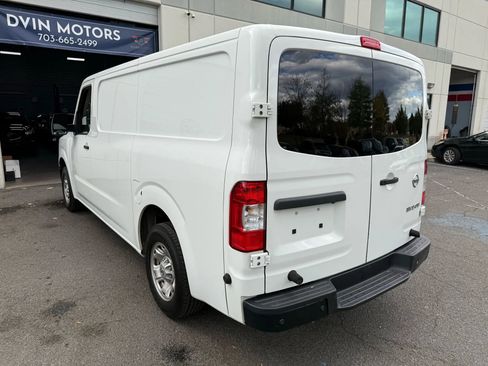 Used 2019 Nissan NV 1500 SV w/ Navigation Package image 13