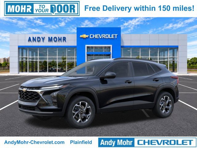 New 2026 Chevrolet Trax LT w/ LT Convenience Package FWD image 3