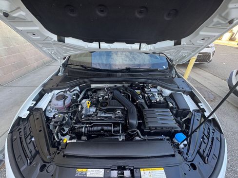 Used 2025 Volkswagen Jetta Sport image 30