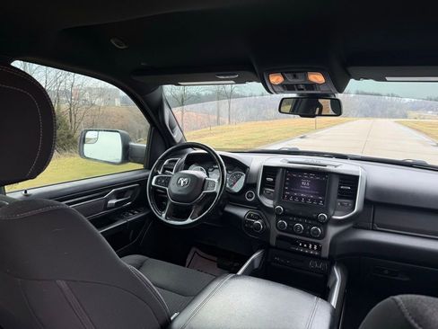 Used 2019 RAM 1500 Big Horn image 19