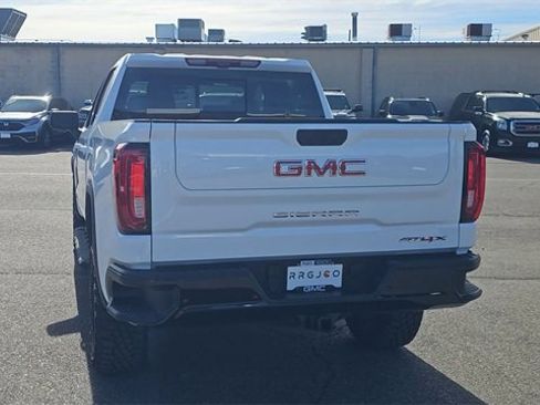 New 2026 GMC Sierra 1500 AT4X image 7
