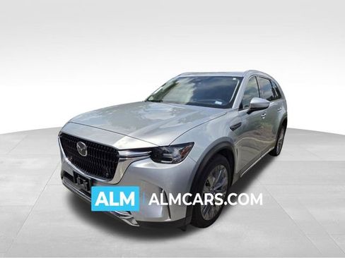 Used 2024 MAZDA CX-90 3.3 Turbo w/ Premium Package AWD/4WD image 1