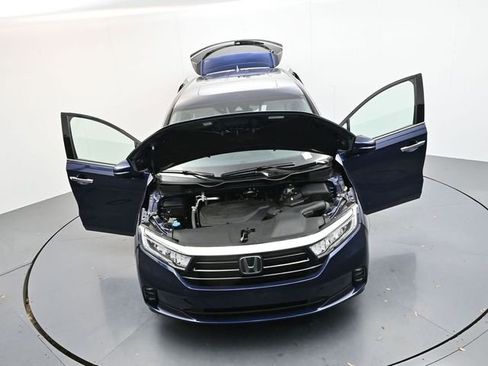 Used 2024 Honda Odyssey Elite image 53