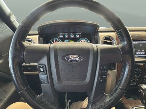 Used 2013 Ford F150 Lariat w/ Luxury Equipment Group AWD/4WD image 11