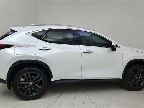 Used 2025 Lexus NX 450h+ AWD w/ Luxury Package image 6