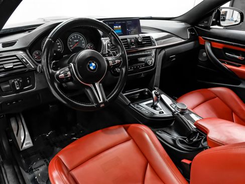 Used 2019 BMW M4 Coupe w/ Competition Package RWD image 13