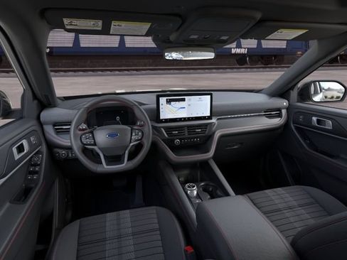 New 2026 Ford Explorer ST-Line AWD/4WD image 9
