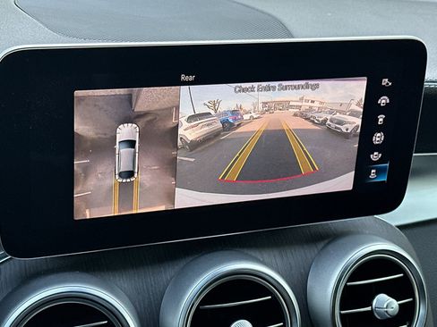 Certified 2022 Mercedes-Benz GLC 300 GLC 300 Coupe image 19