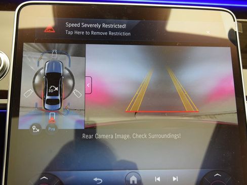 New 2026 Mercedes-Benz Maybach S 580 4MATIC image 31