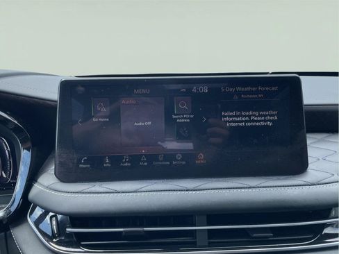 Used 2023 INFINITI QX60 Autograph w/ Cargo Package AWD/4WD image 28