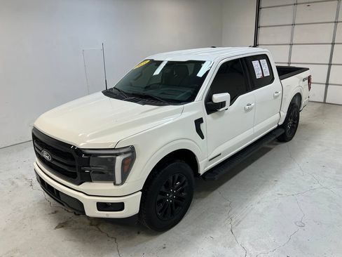 Used 2025 Ford F150 Lariat w/ Equipment Group 502A High AWD/4WD image 5