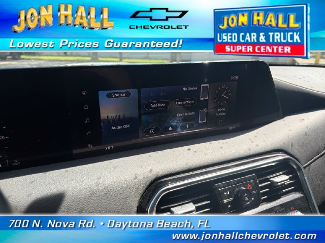 Used 2025 Nissan Armada SV RWD image 22
