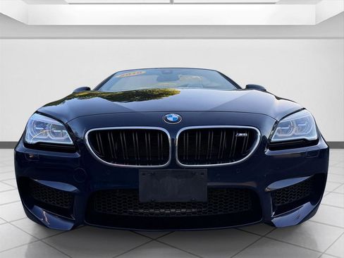 Used 2016 BMW M6 Convertible RWD image 4