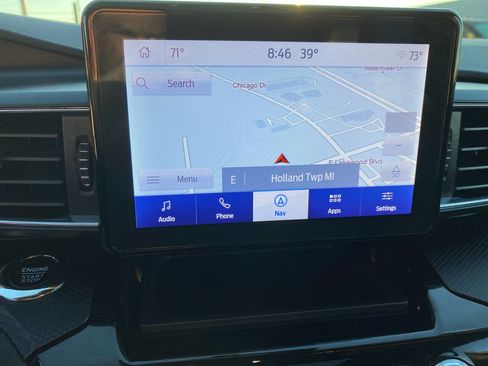 Used 2023 Ford Explorer ST-Line w/ Class IV Trailer Tow Package image 36