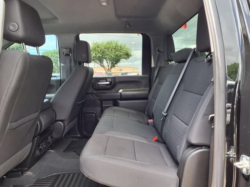 Used 2026 Chevrolet Silverado 2500 Custom w/ Custom Value Package AWD/4WD image 19